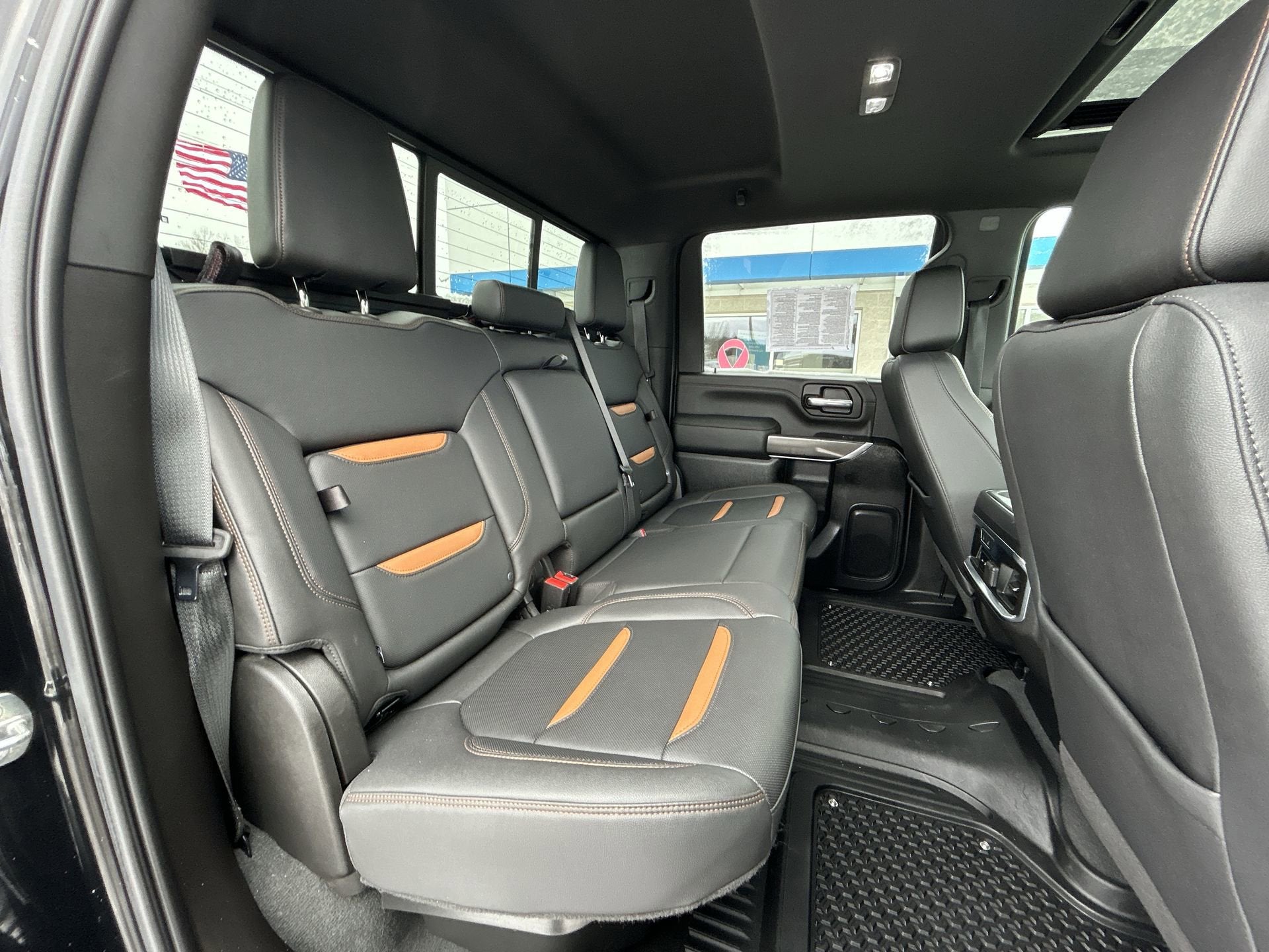 2021 GMC Sierra 2500 HD AT4