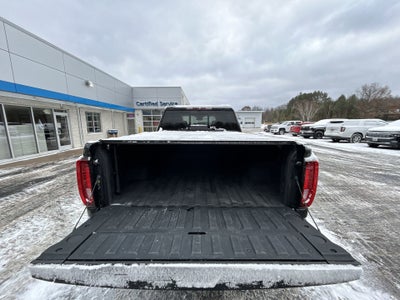2021 GMC Sierra 2500 HD AT4