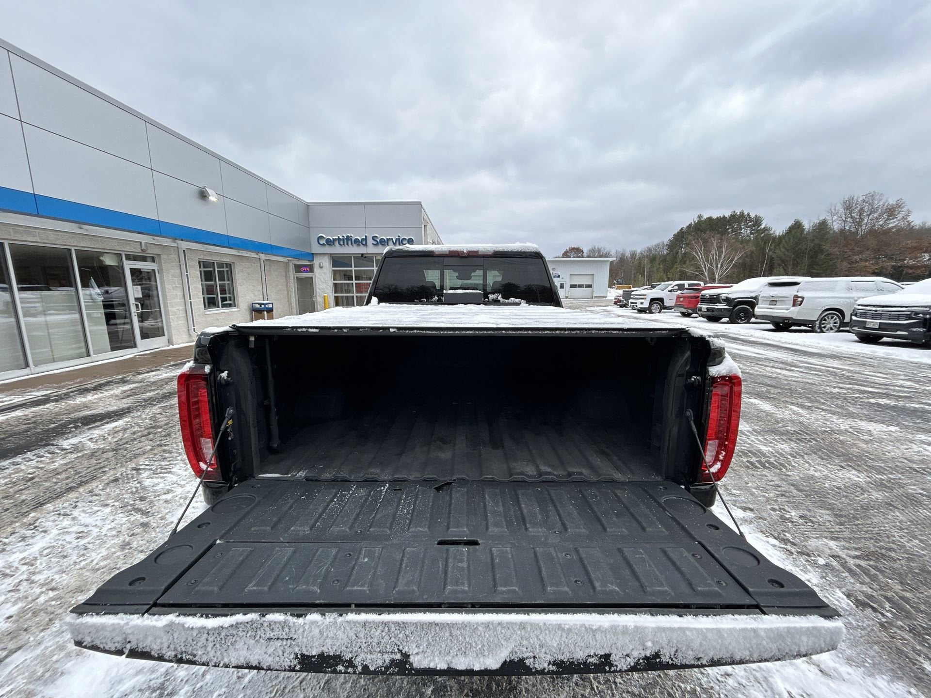 2021 GMC Sierra 2500 HD AT4