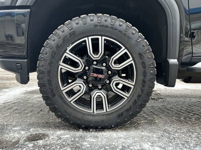 2021 GMC Sierra 2500 HD AT4