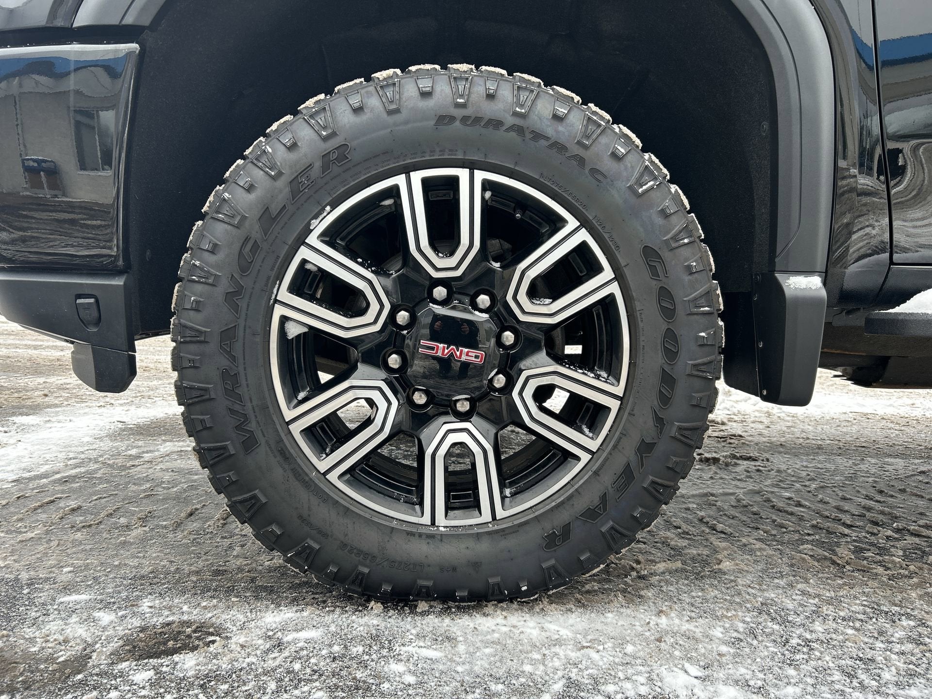 2021 GMC Sierra 2500 HD AT4