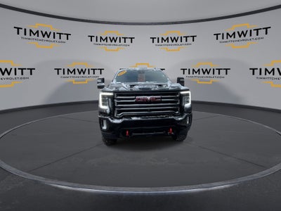 2021 GMC Sierra 2500 HD AT4