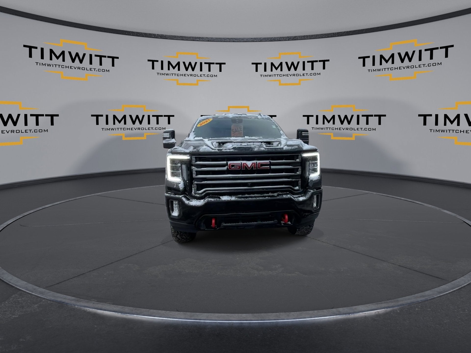 2021 GMC Sierra 2500 HD AT4