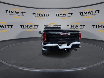 2021 GMC Sierra 2500 HD AT4