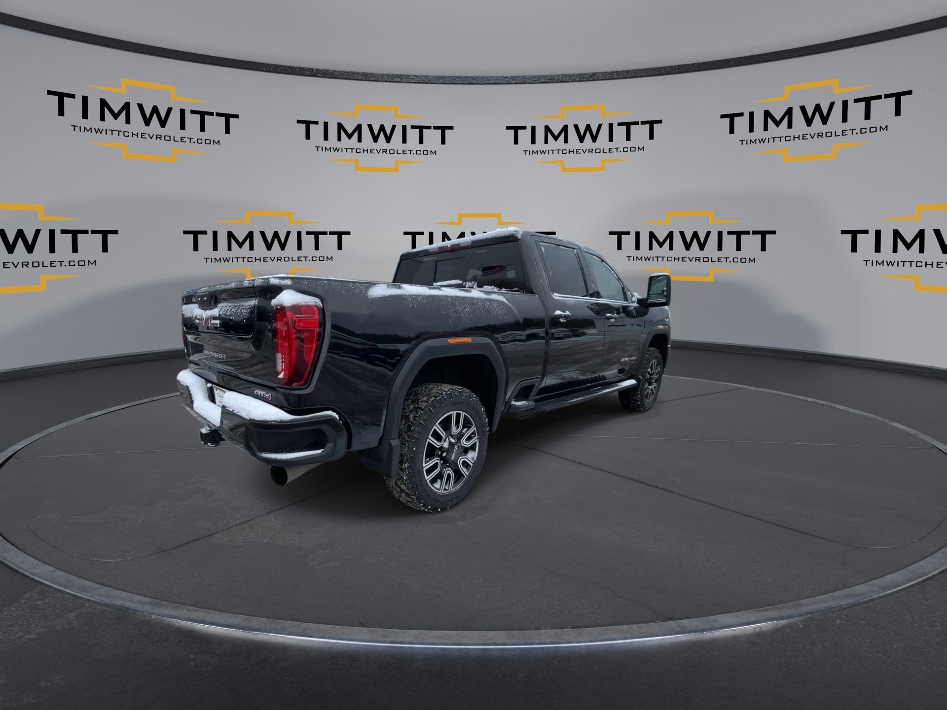 2021 GMC Sierra 2500 HD AT4