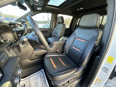 2024 GMC Sierra 2500 HD AT4