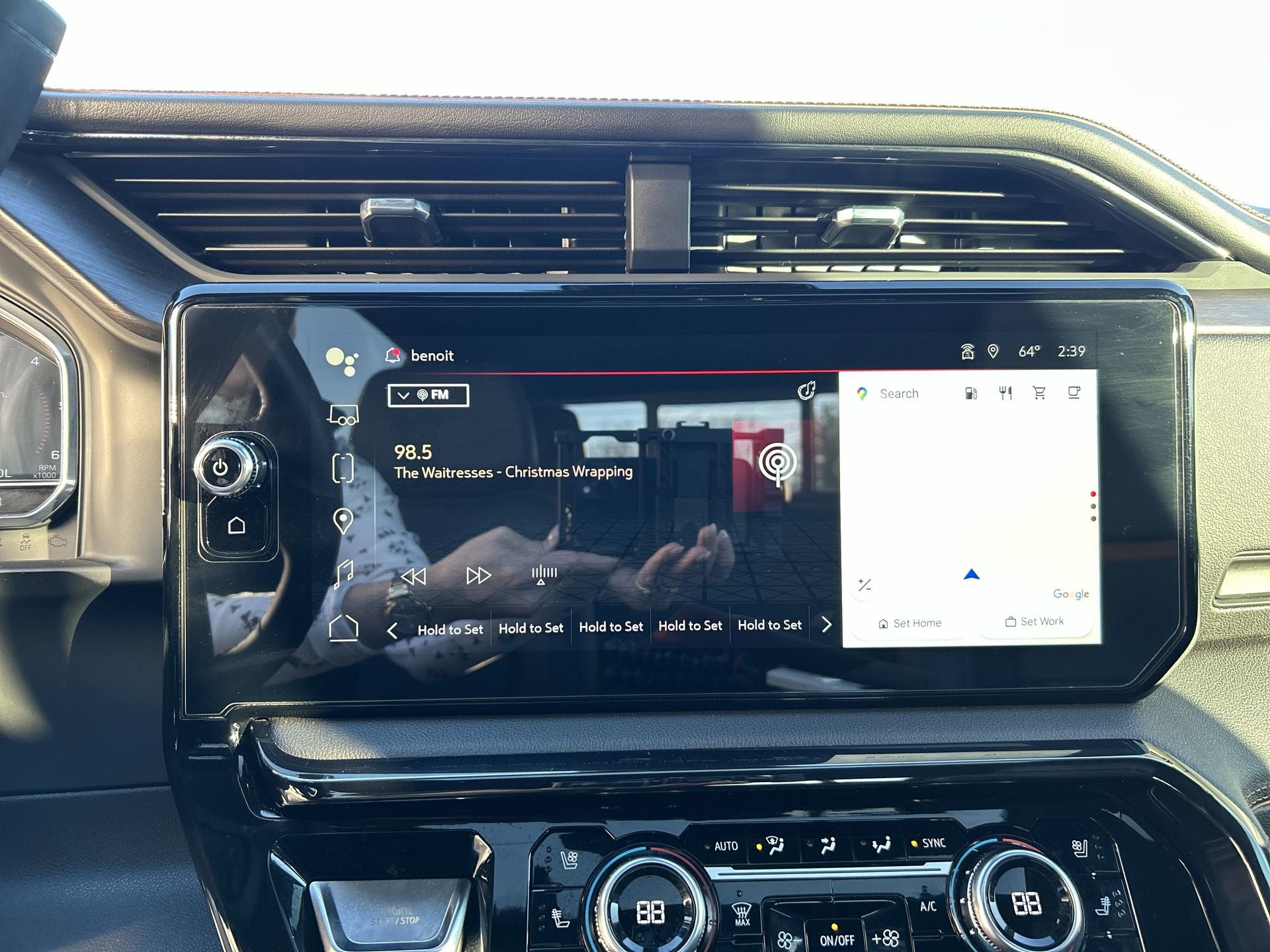 2024 GMC Sierra 2500 HD AT4