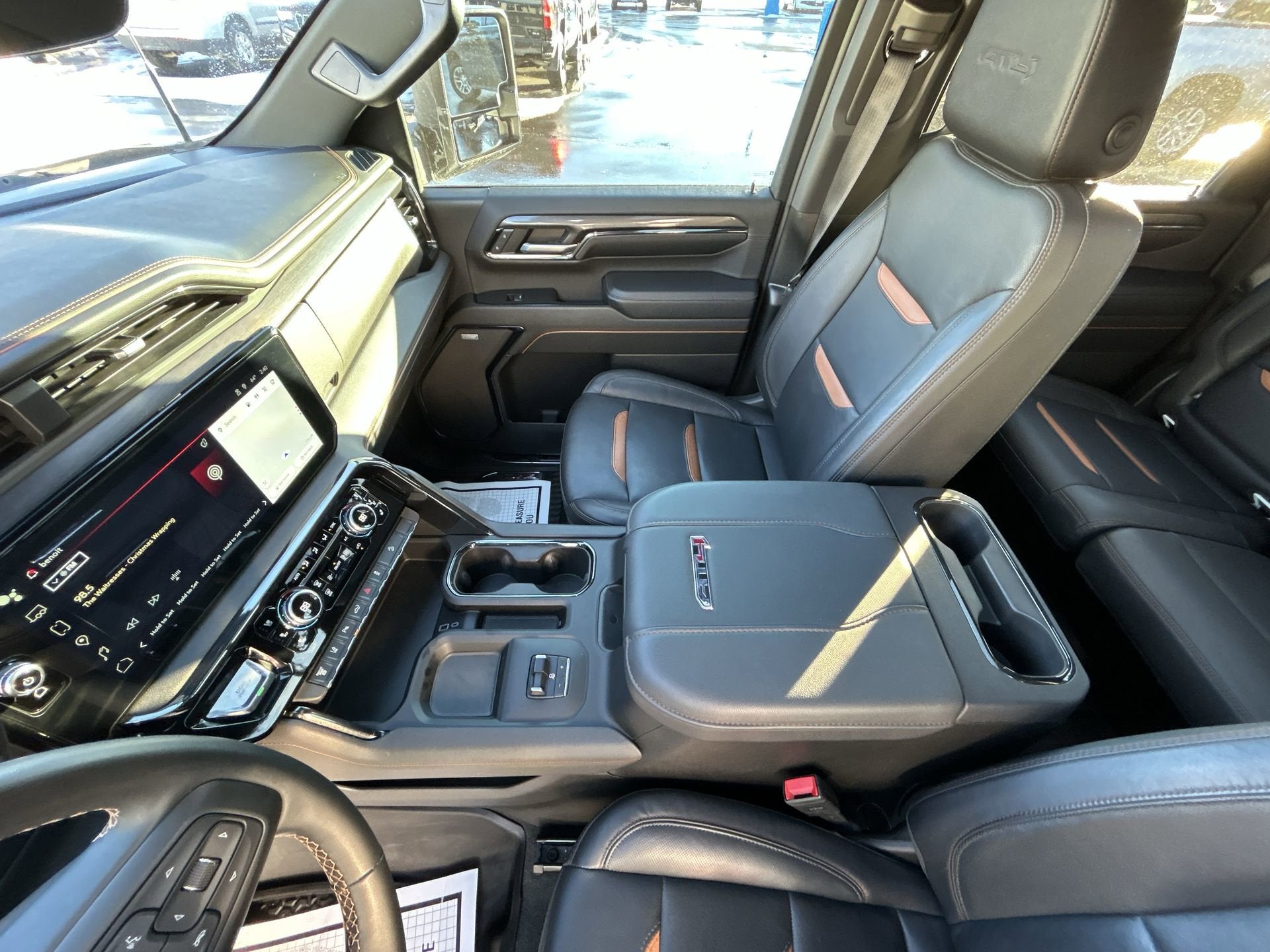 2024 GMC Sierra 2500 HD AT4