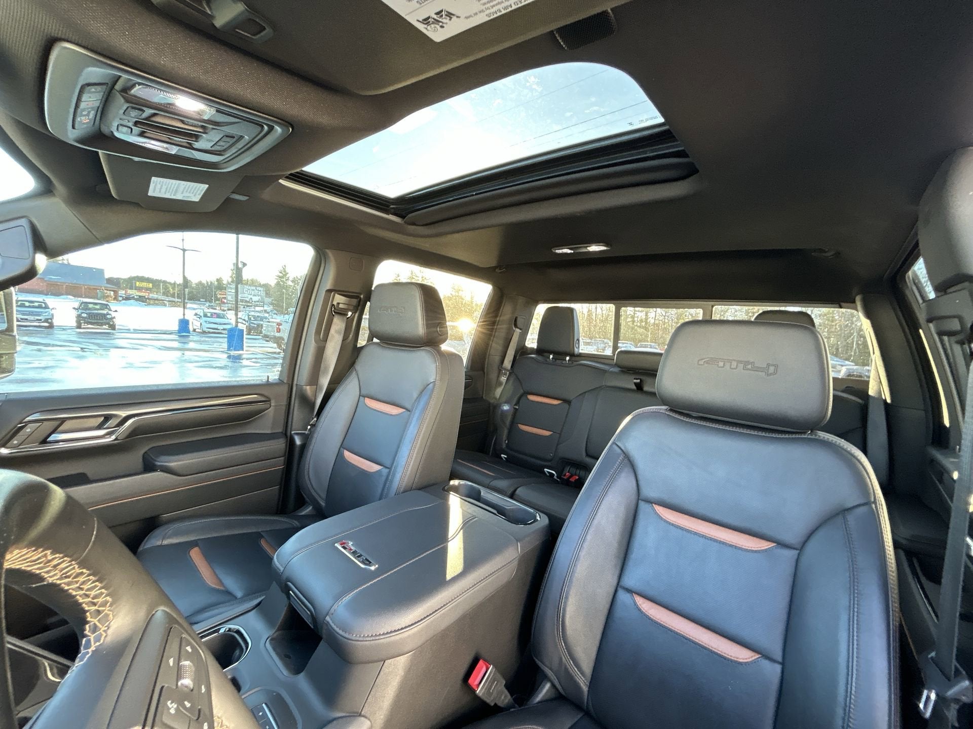 2024 GMC Sierra 2500 HD AT4