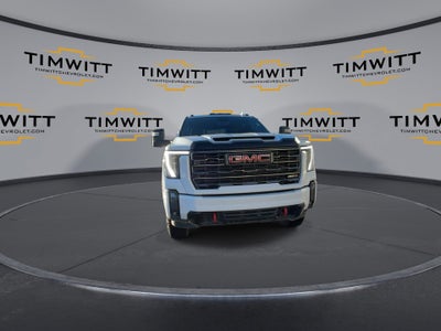 2024 GMC Sierra 2500 HD AT4