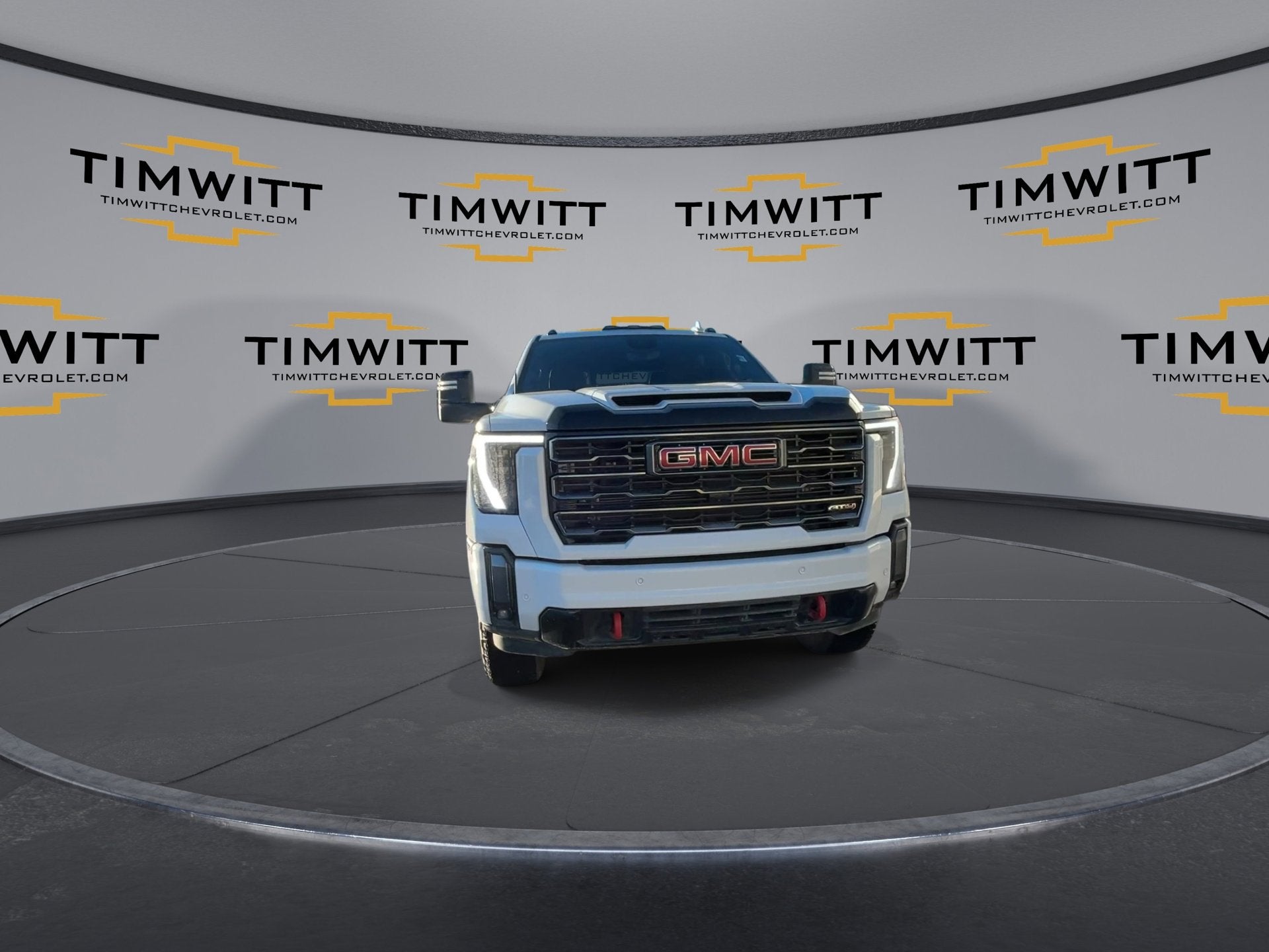 2024 GMC Sierra 2500 HD AT4