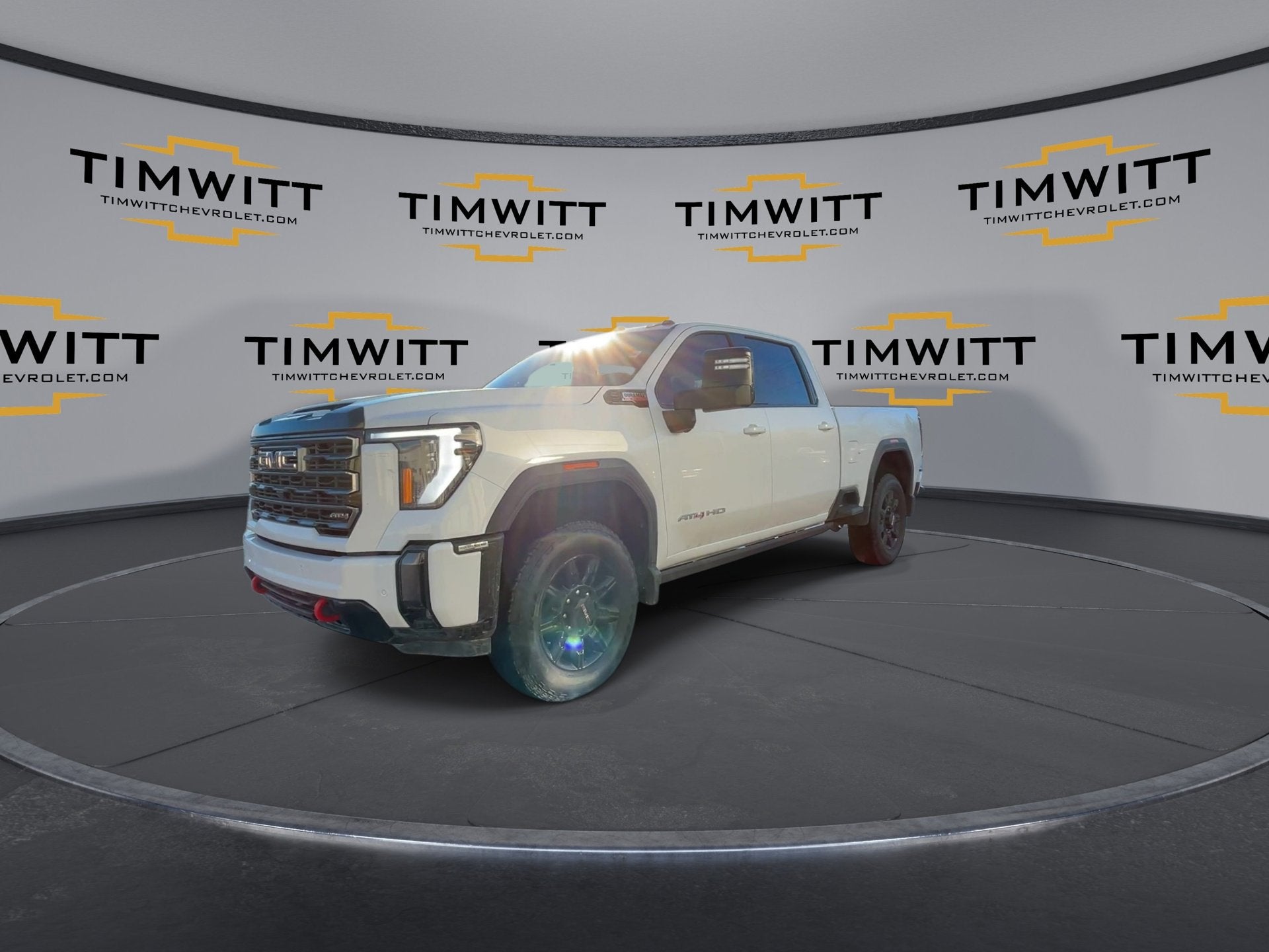 2024 GMC Sierra 2500 HD AT4