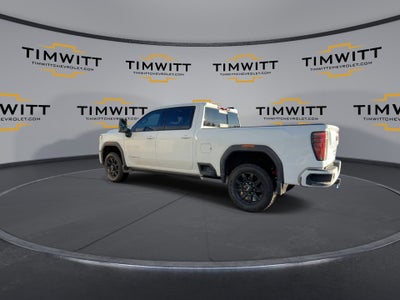 2024 GMC Sierra 2500 HD AT4