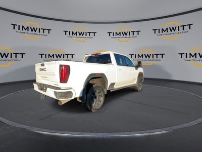 2024 GMC Sierra 2500 HD AT4