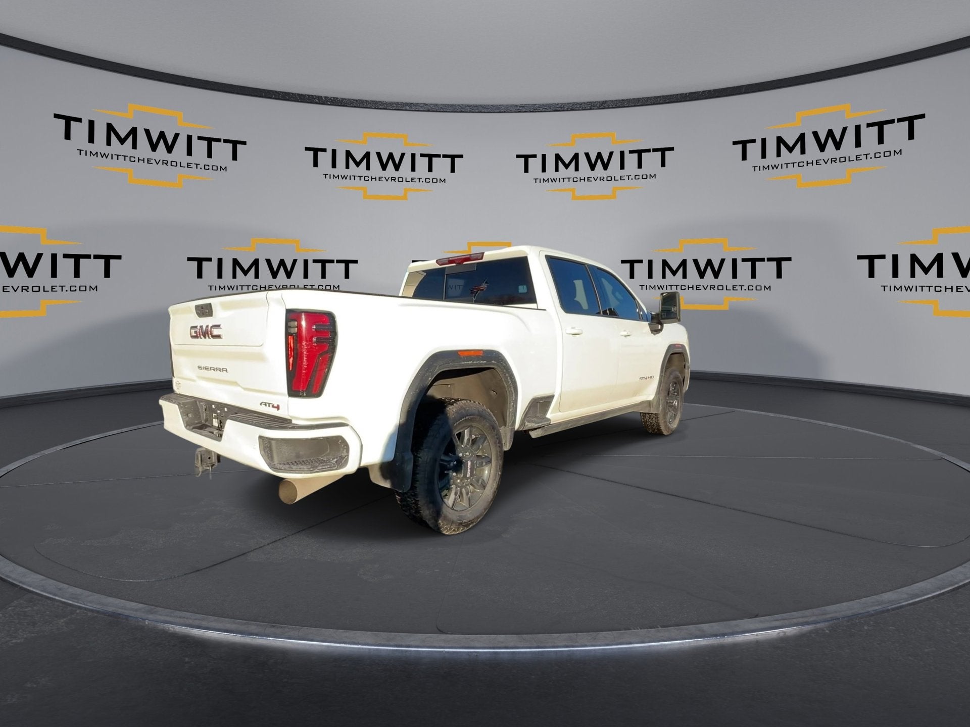 2024 GMC Sierra 2500 HD AT4