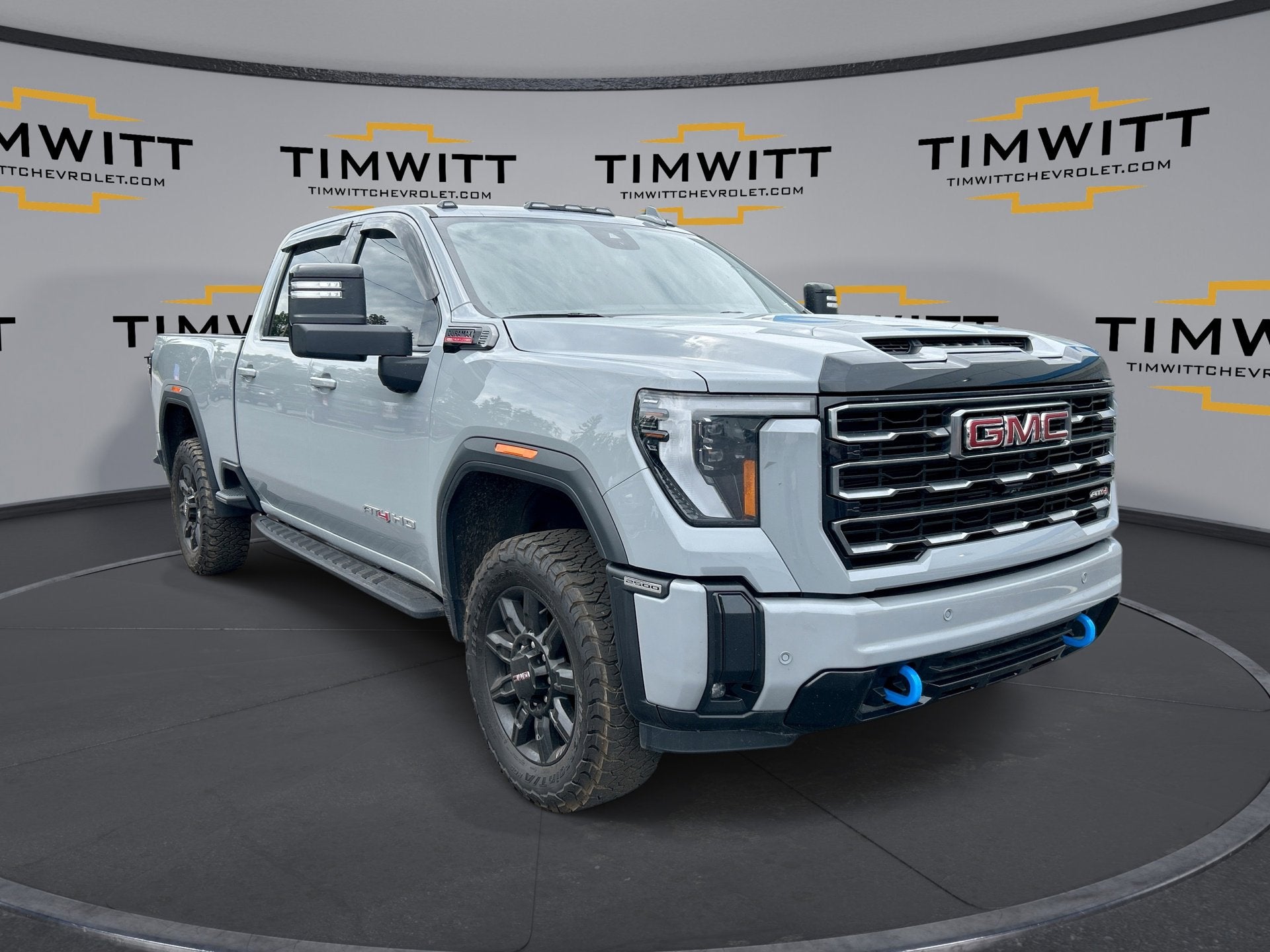 2025 GMC Sierra 2500 HD AT4