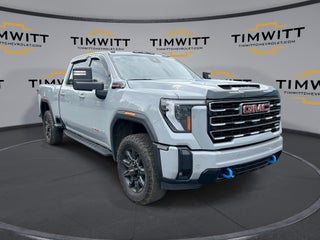2025 GMC Sierra 2500 HD AT4