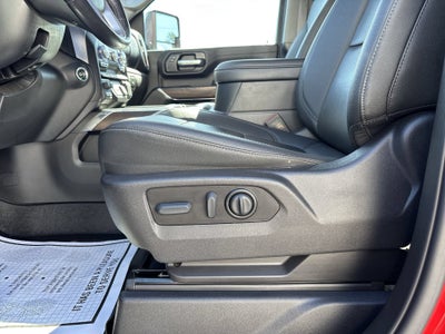 2022 GMC Sierra 2500 HD SLT