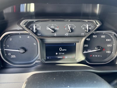 2022 GMC Sierra 2500 HD SLT