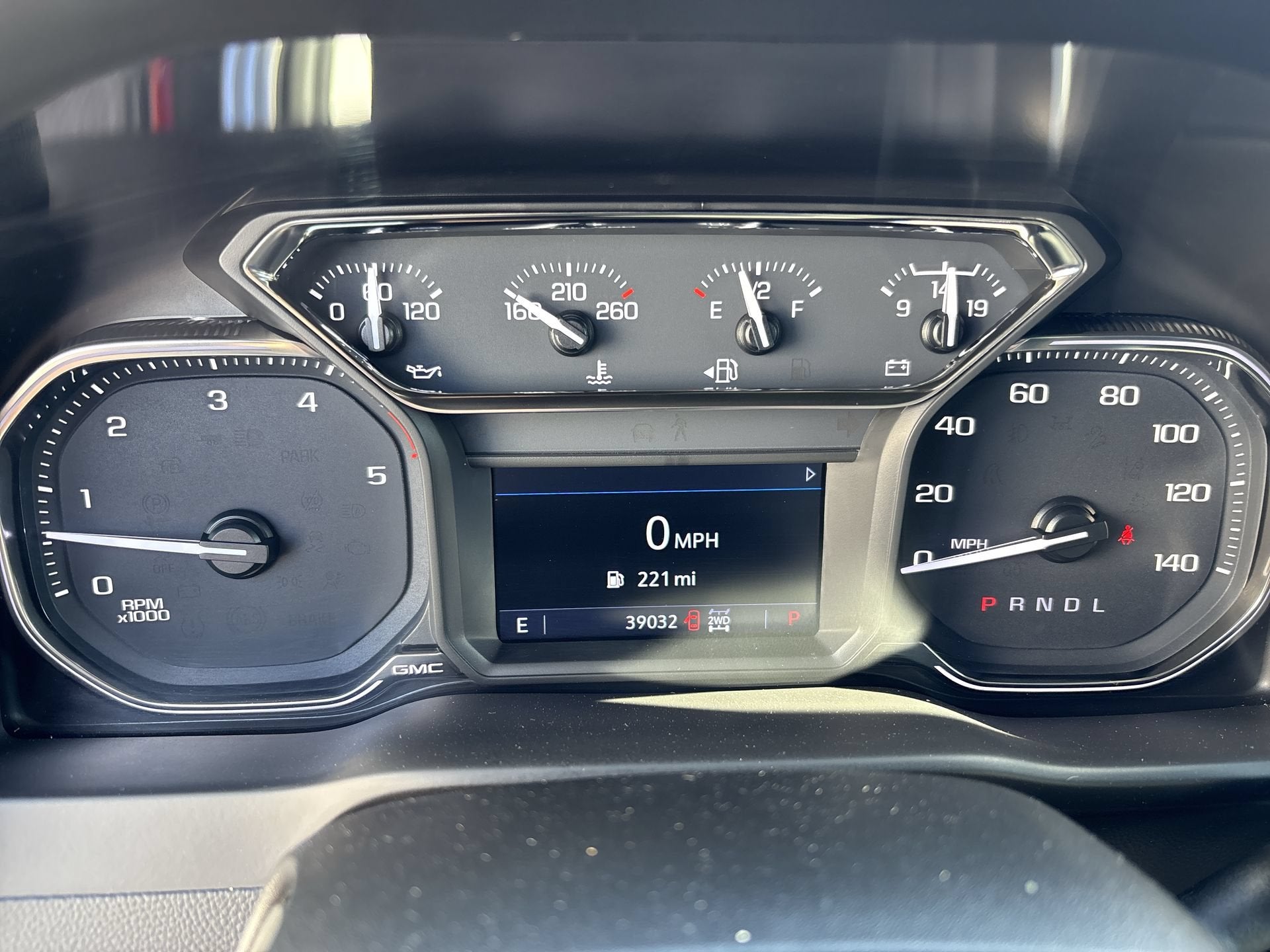 2022 GMC Sierra 2500 HD SLT