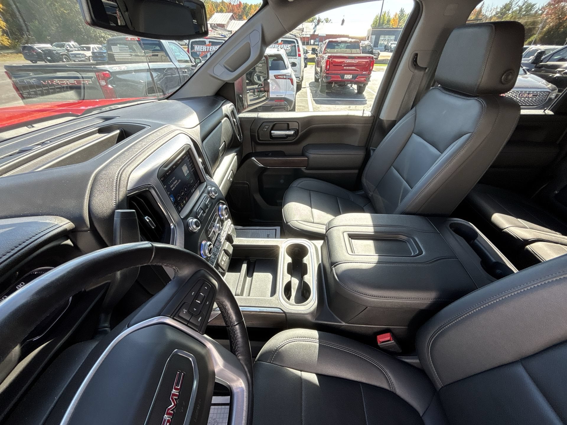2022 GMC Sierra 2500 HD SLT