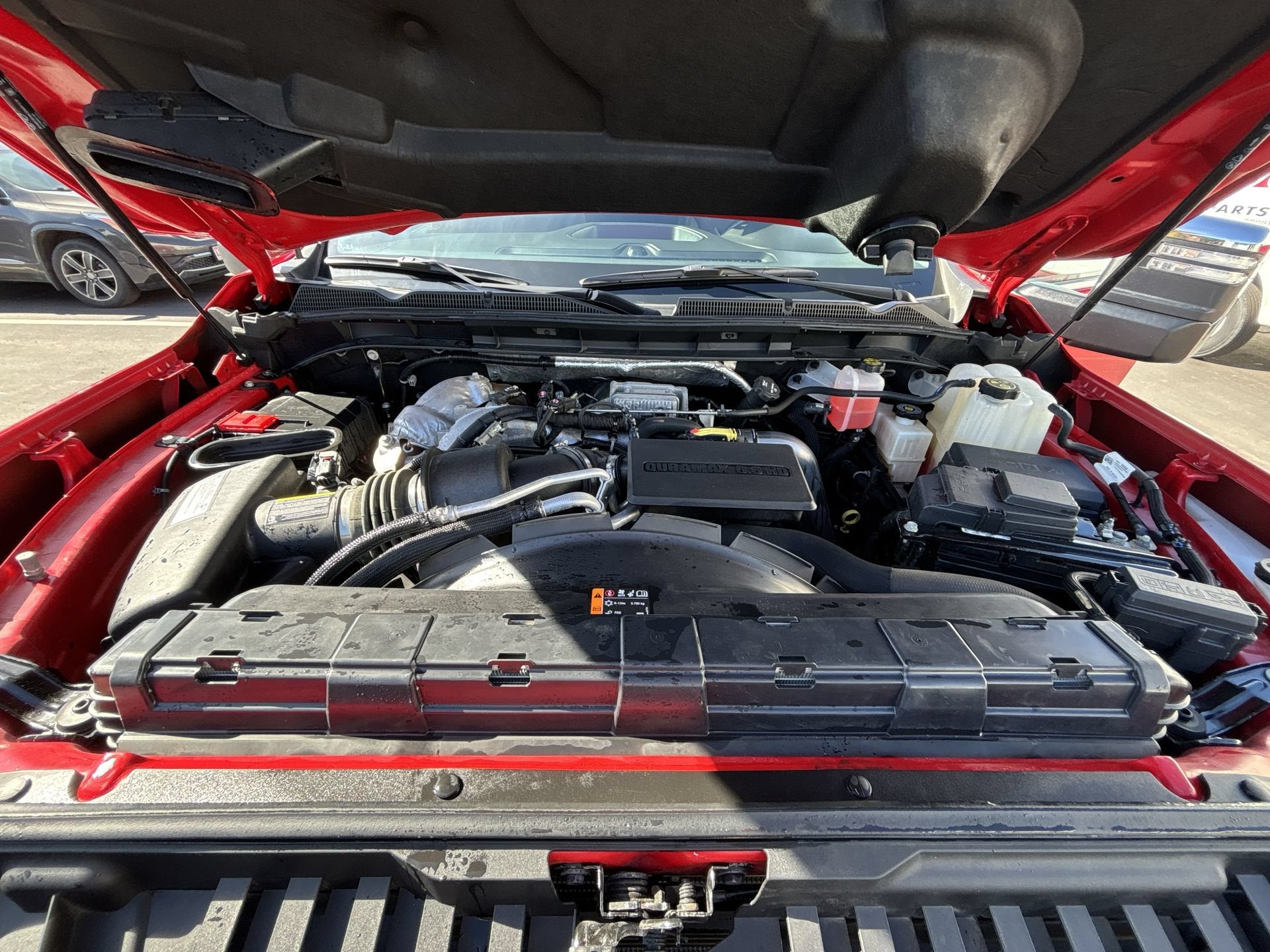 2022 GMC Sierra 2500 HD SLT