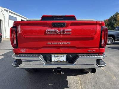 2022 GMC Sierra 2500 HD SLT