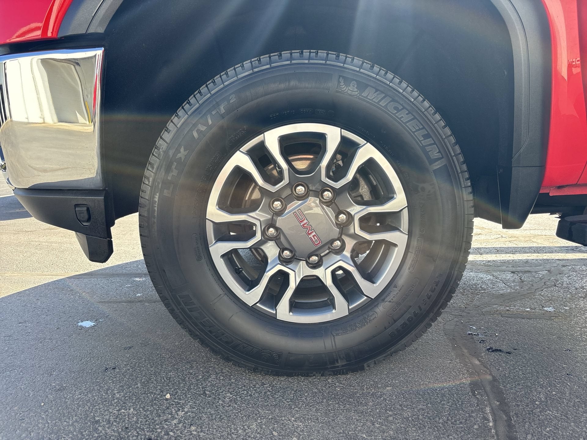 2022 GMC Sierra 2500 HD SLT