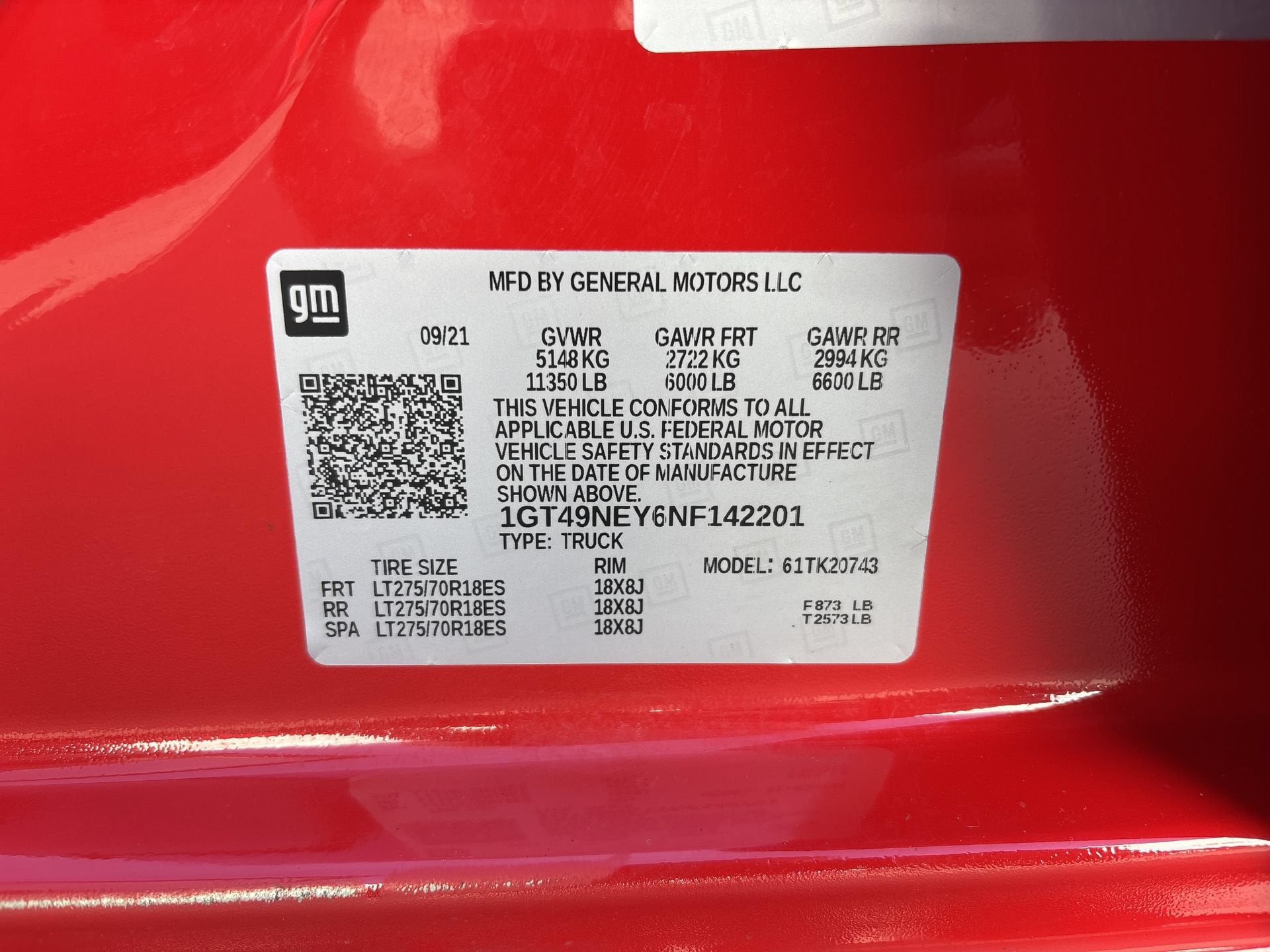2022 GMC Sierra 2500 HD SLT