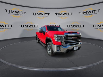 2022 GMC Sierra 2500 HD SLT