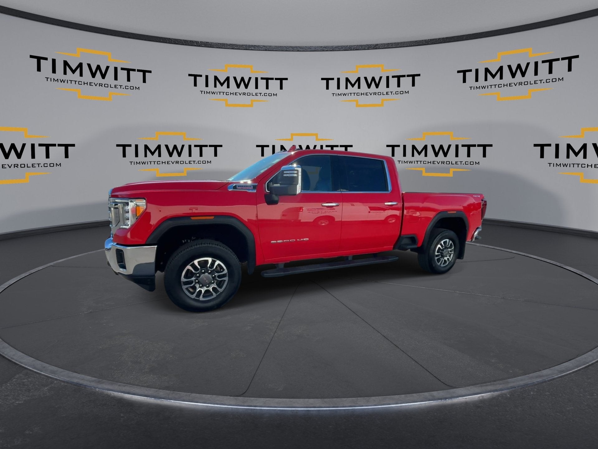 2022 GMC Sierra 2500 HD SLT