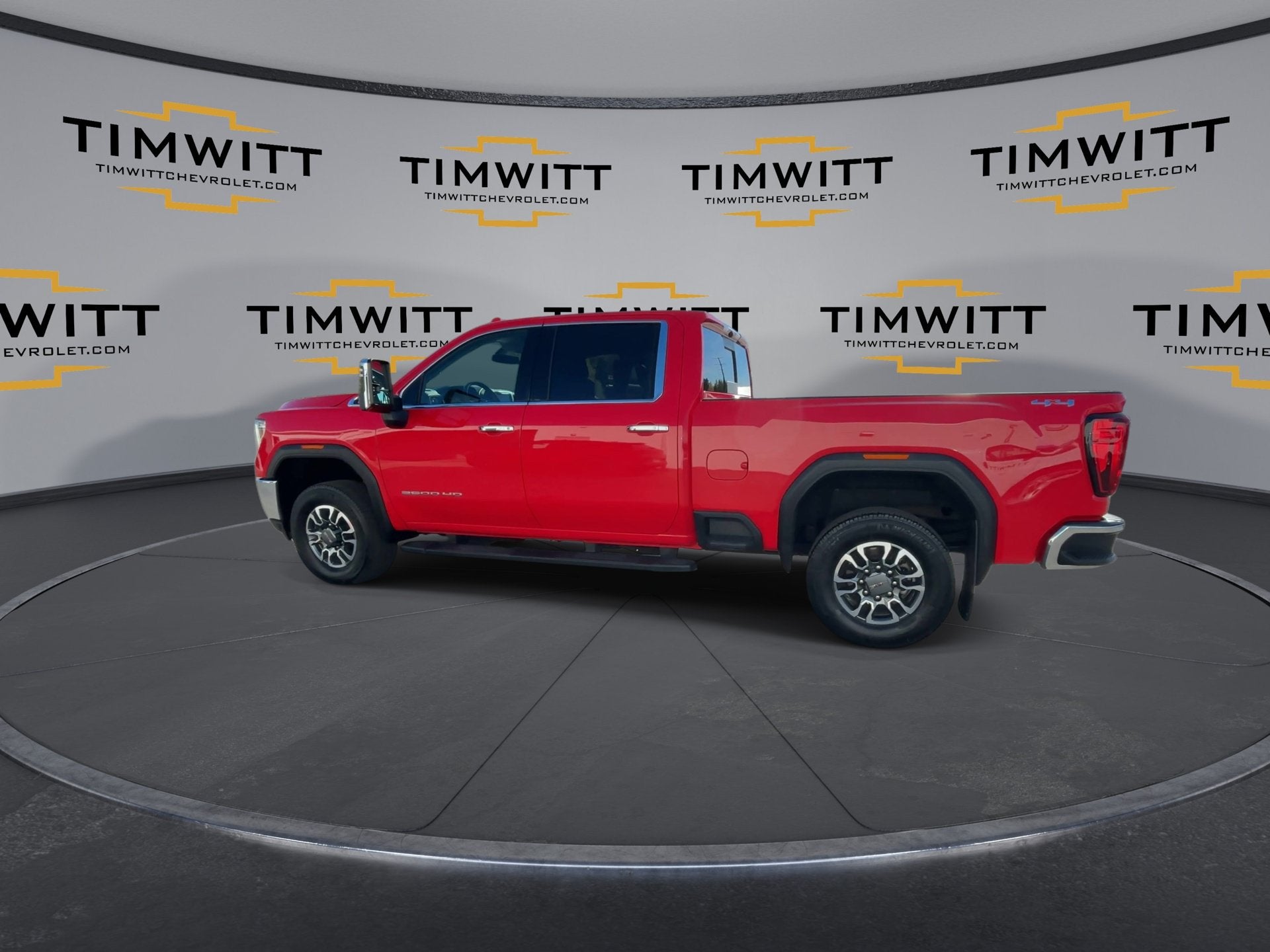 2022 GMC Sierra 2500 HD SLT