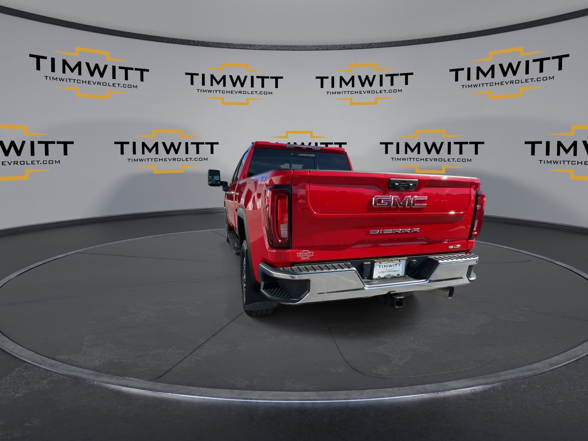 2022 GMC Sierra 2500 HD SLT