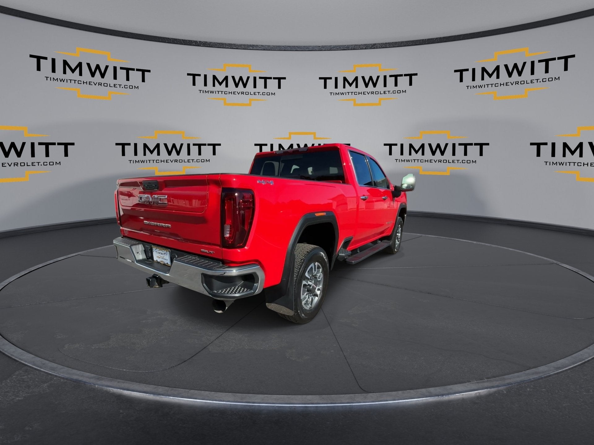 2022 GMC Sierra 2500 HD SLT