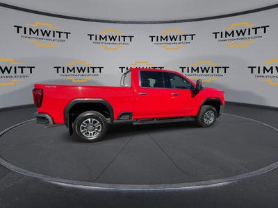 2022 GMC Sierra 2500 HD SLT