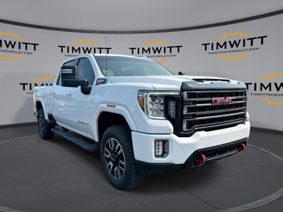 2022 GMC Sierra 2500 HD AT4