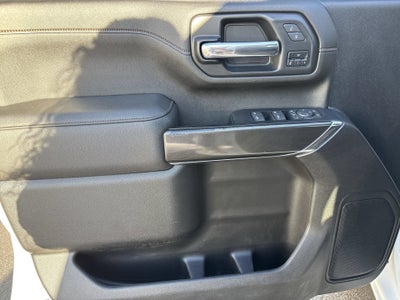 2022 GMC Sierra 2500 HD AT4