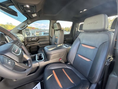 2022 GMC Sierra 2500 HD AT4