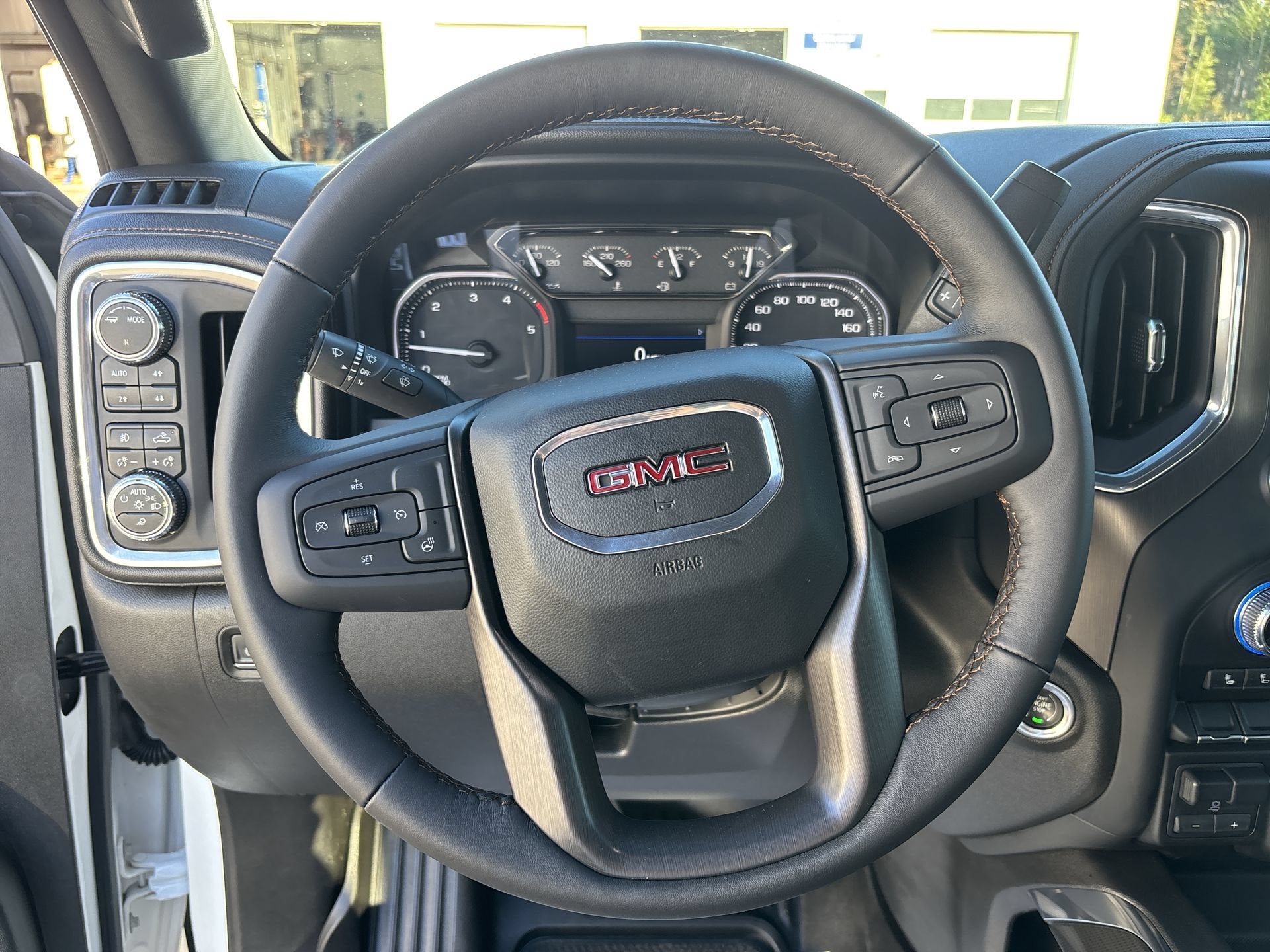2022 GMC Sierra 2500 HD AT4