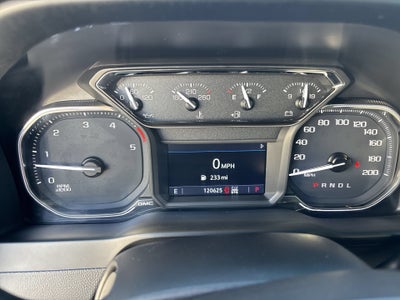 2022 GMC Sierra 2500 HD AT4