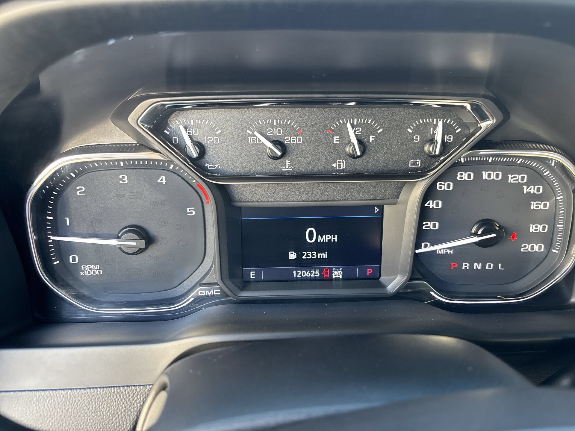 2022 GMC Sierra 2500 HD AT4