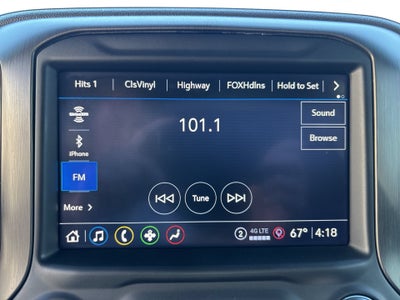 2022 GMC Sierra 2500 HD AT4