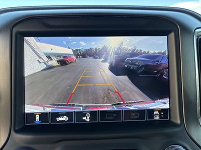 2022 GMC Sierra 2500 HD AT4