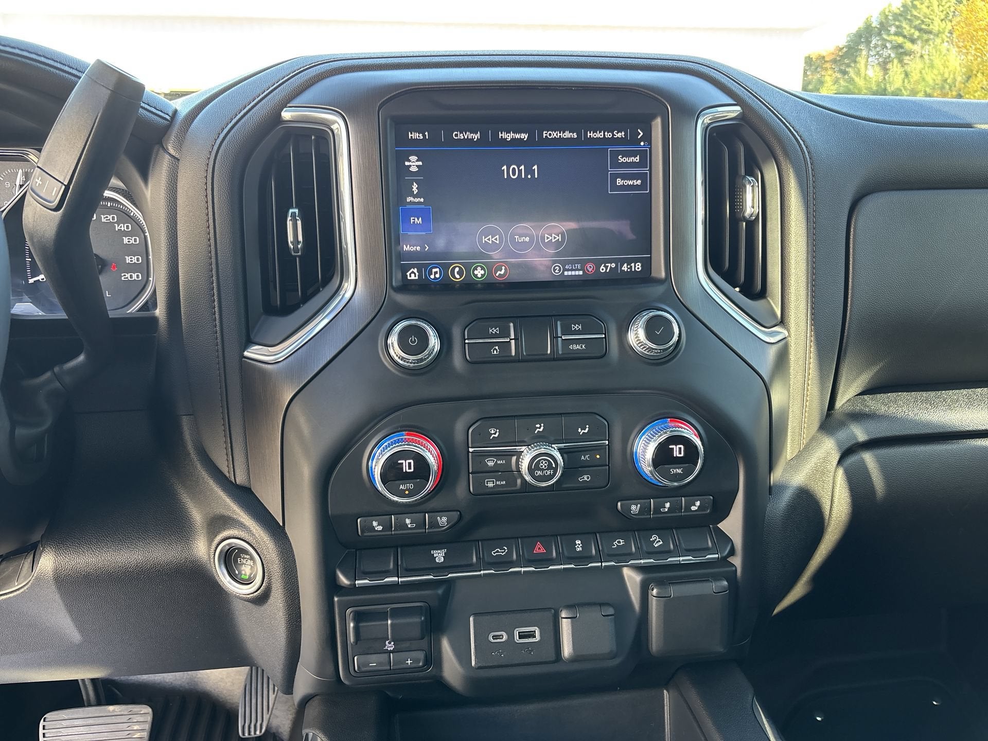 2022 GMC Sierra 2500 HD AT4