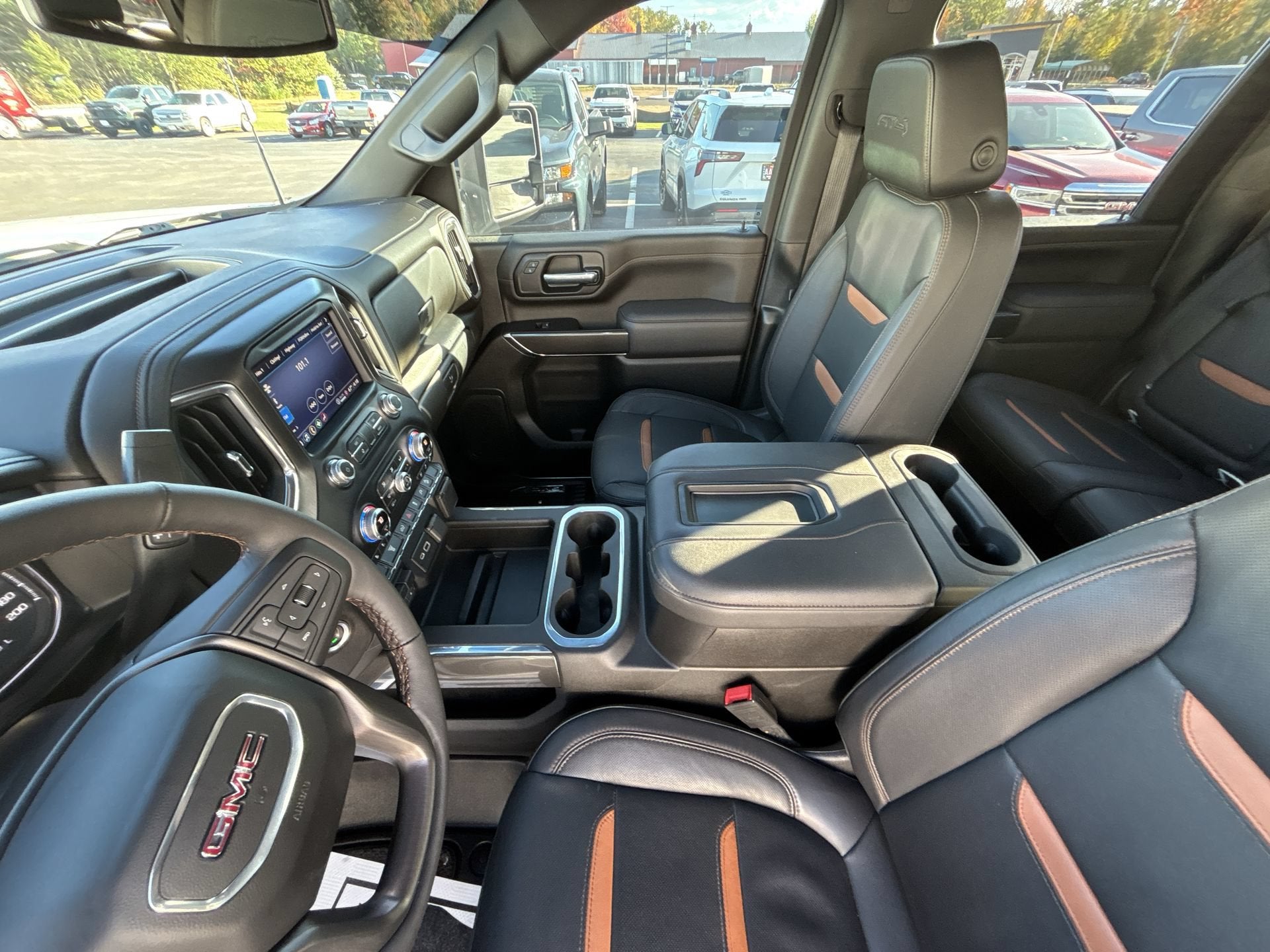2022 GMC Sierra 2500 HD AT4