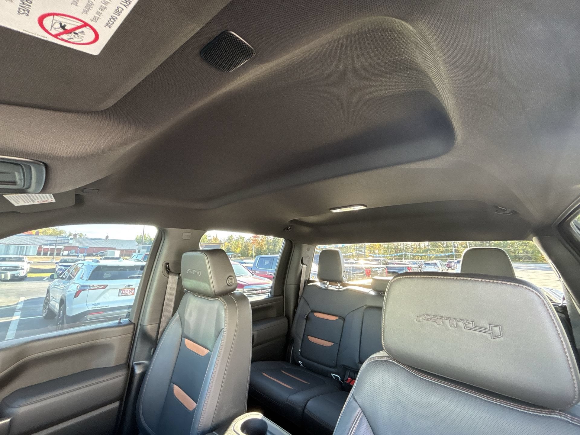 2022 GMC Sierra 2500 HD AT4