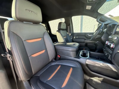 2022 GMC Sierra 2500 HD AT4