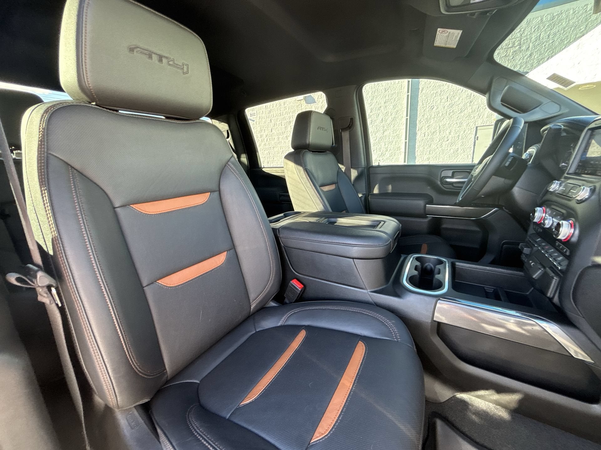 2022 GMC Sierra 2500 HD AT4