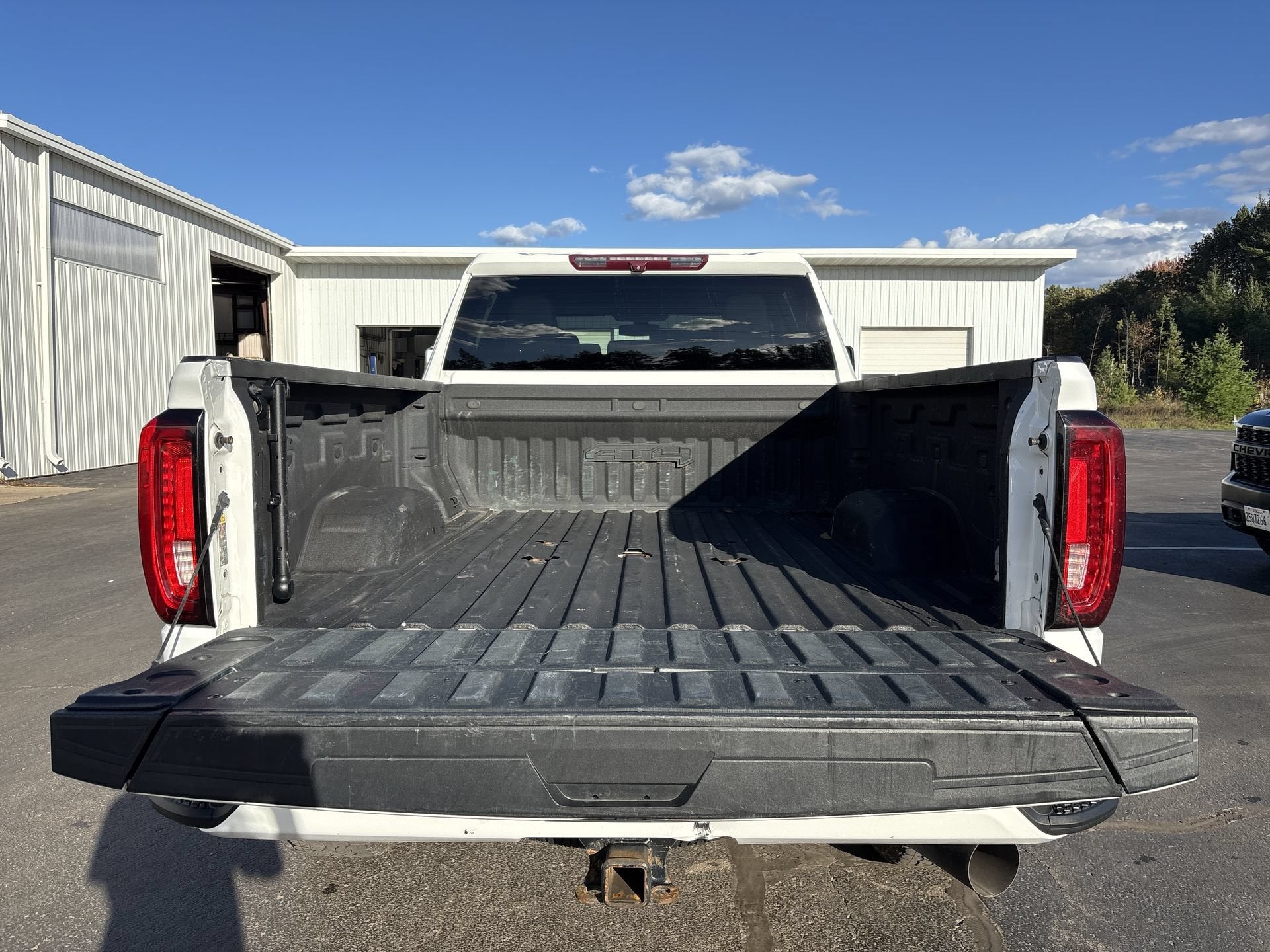 2022 GMC Sierra 2500 HD AT4