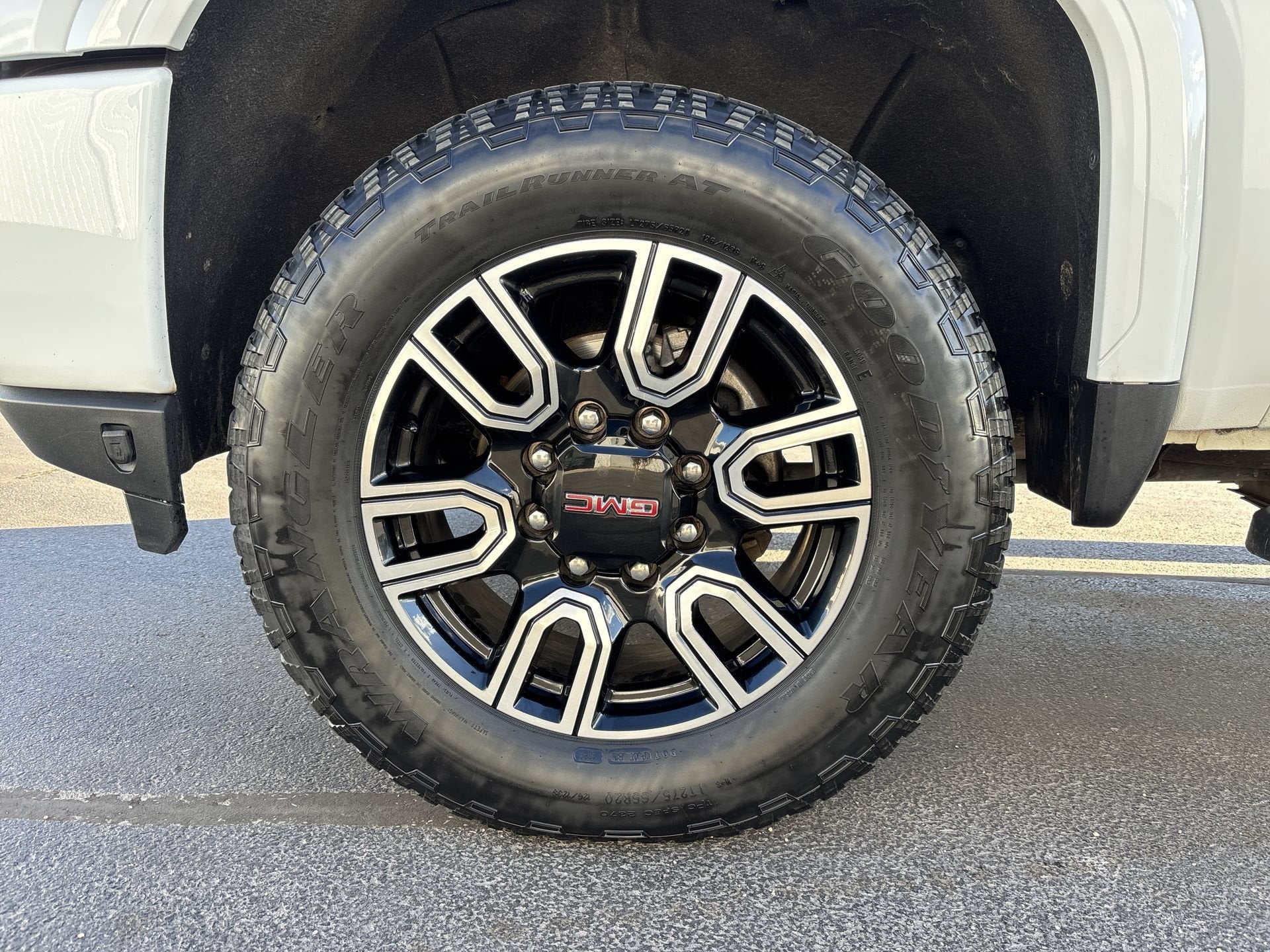 2022 GMC Sierra 2500 HD AT4